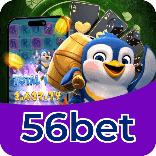 Siga a 56bet no Facebook